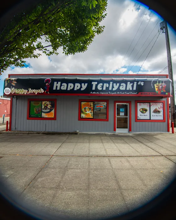 Happy Teriyaki #4 Picture 8