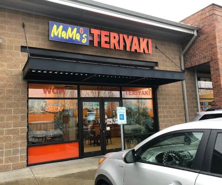 Mama's Teriyaki