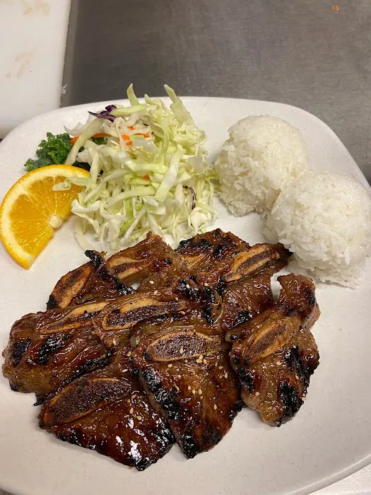 Hot Teriyaki Picture 3