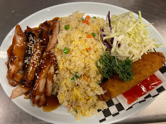 Hot Teriyaki Picture 8