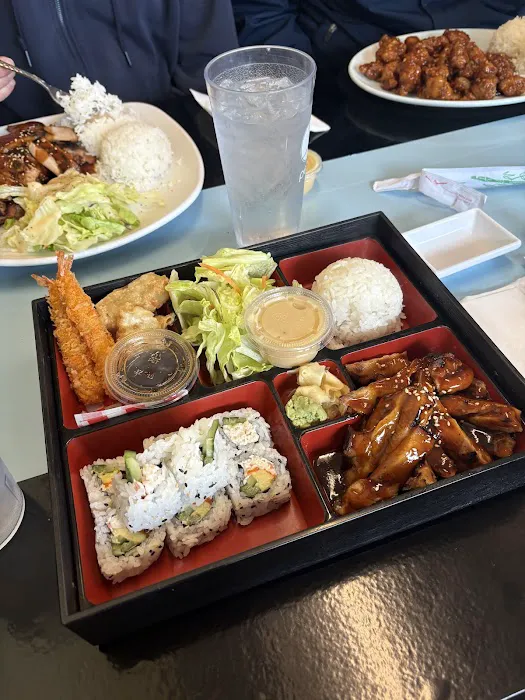 Hot Teriyaki Picture 5