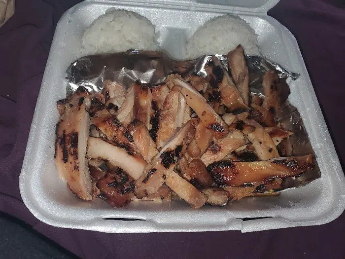Hot Teriyaki Picture 1