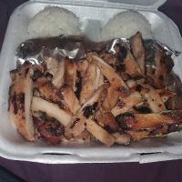Hot Teriyaki ico