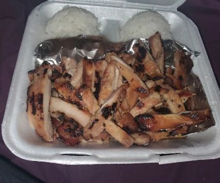 Hot Teriyaki