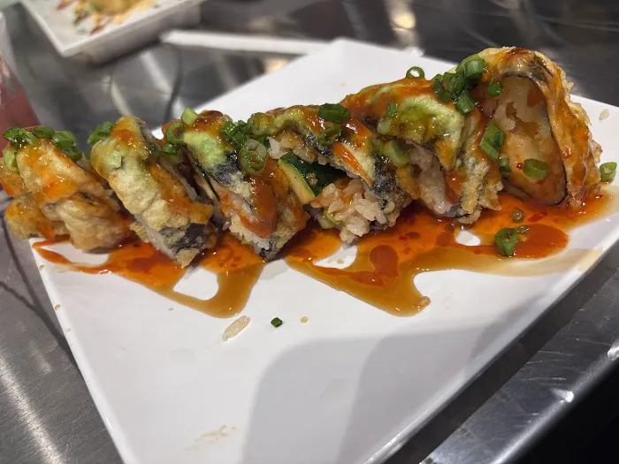 Trapper’s Sushi Picture 10