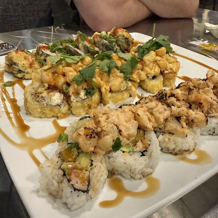 Trapper’s Sushi Picture 2