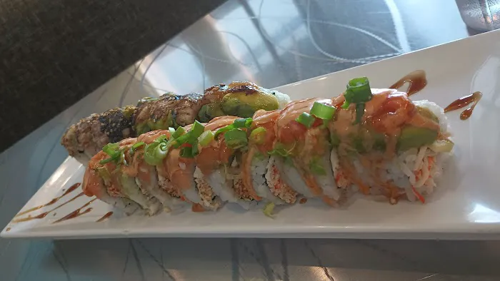 Trapper’s Sushi Picture 1