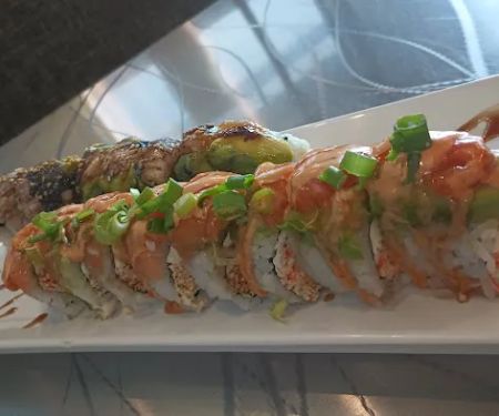 Trapperu2019s Sushi