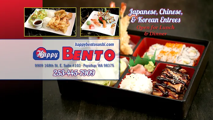 Happy Bento Picture 7