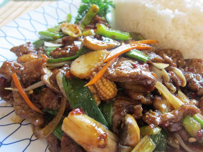 Takara Teriyaki Picture 4