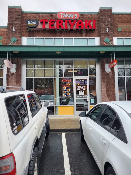 Takara Teriyaki Picture 2