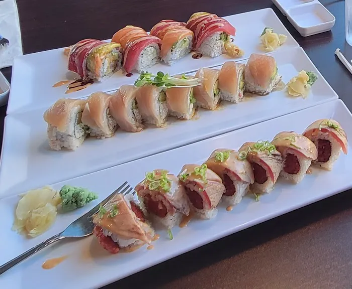 Sushi & Wok Picture 6