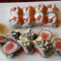 Kamei Sushi ico