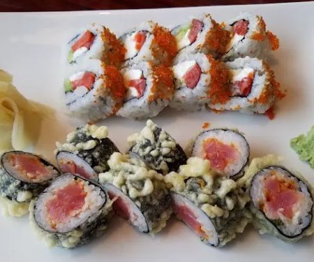 Kamei Sushi