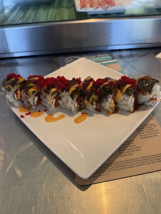 Trapper's Sushi - Parkland Picture 5