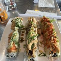 Trapper's Sushi - Parkland ico