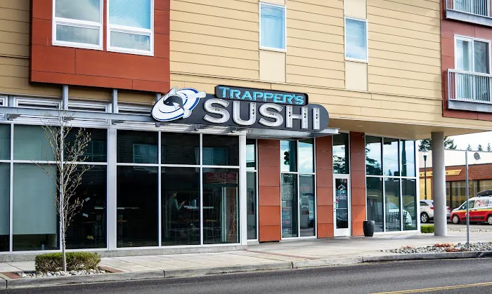 Trapper's Sushi - Parkland Picture 2