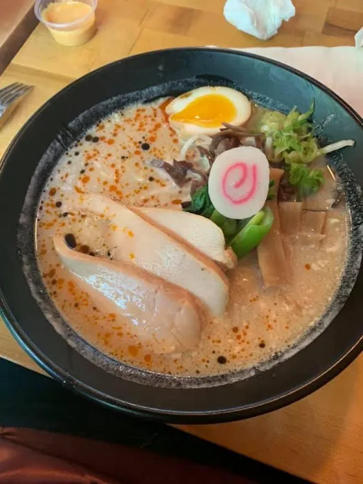 Zen Ramen & Sushi Burrito Picture 2