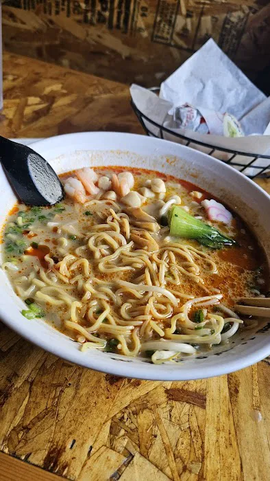 Zen Ramen & Sushi Burrito Picture 7