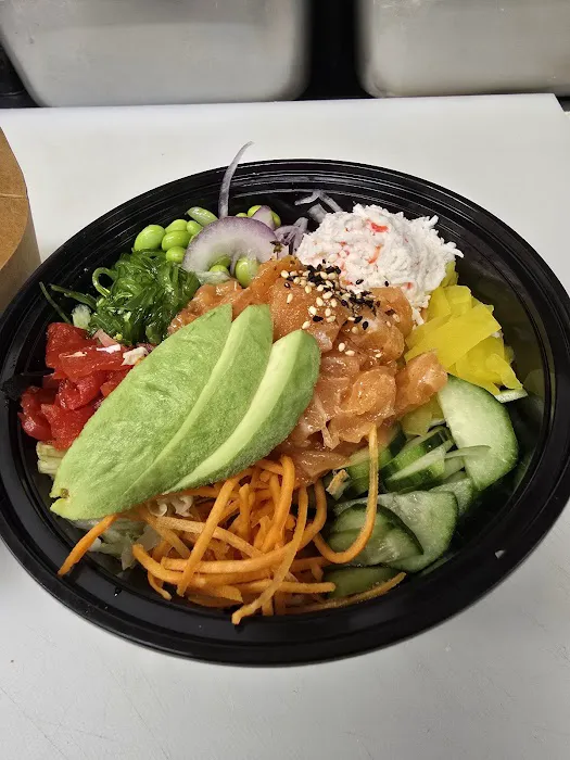 Zen Ramen & Sushi Burrito Picture 8