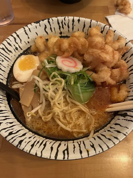 Zen Ramen & Sushi Burrito Picture 6