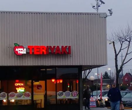 Appletree Teriyaki