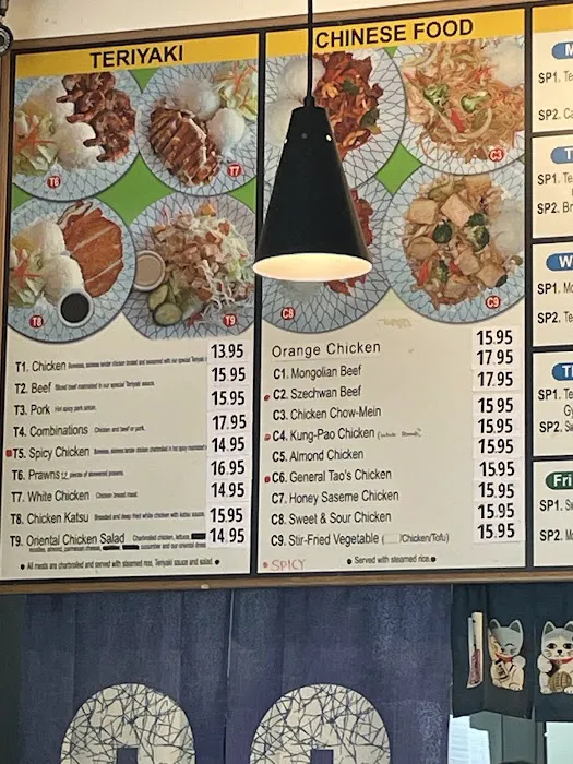 One Teriyaki Picture 9