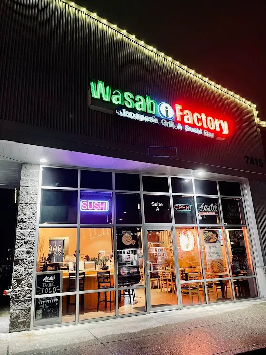 Wasabi Factory Picture 3