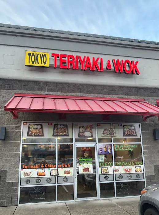 Tokyo Teriyaki & Wok Picture 1