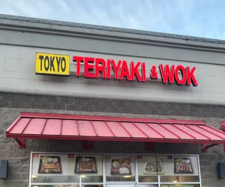 Tokyo Teriyaki & Wok
