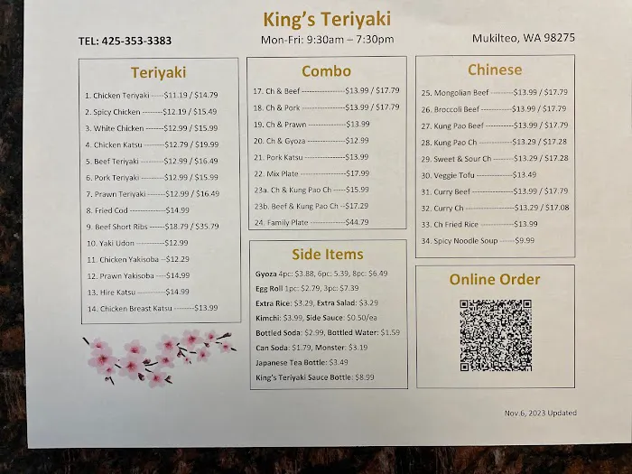 King's Teriyaki Picture 5