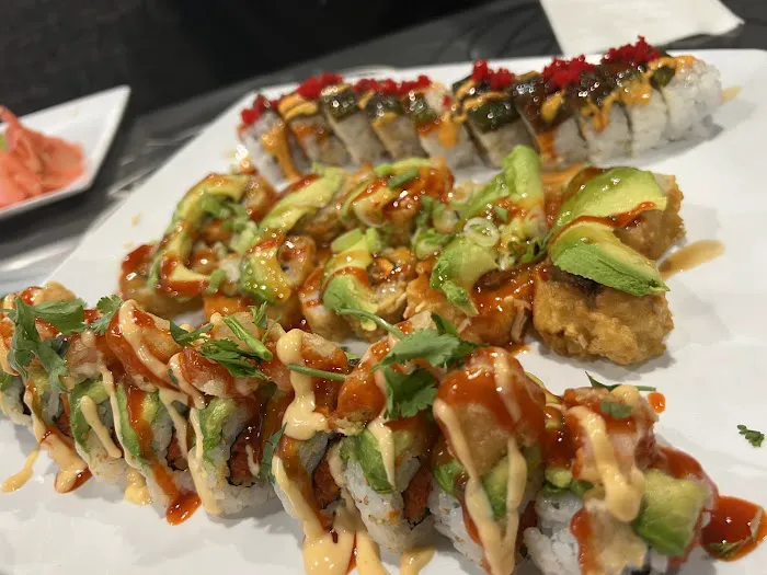 Trapper’s Sushi Co. Picture 4