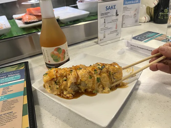 Trapper’s Sushi Co. Picture 9