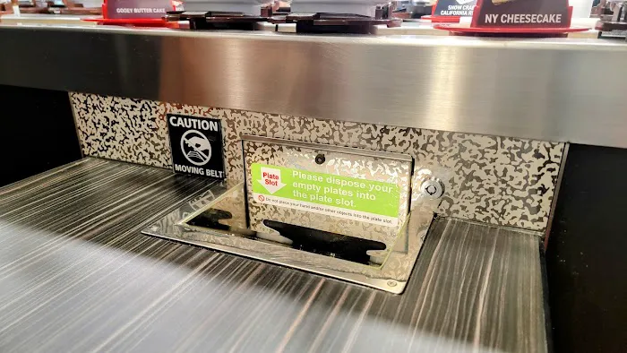 Kura Revolving Sushi Bar Picture 5
