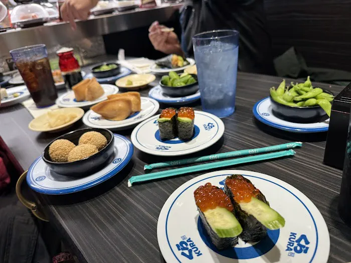 Kura Revolving Sushi Bar Picture 9
