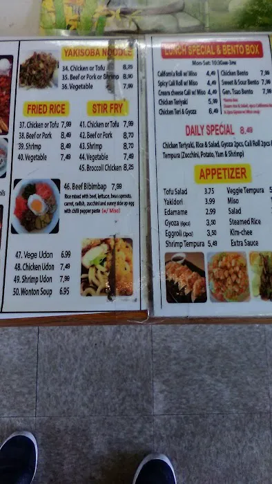 Bento Teriyaki & Sushi Picture 4
