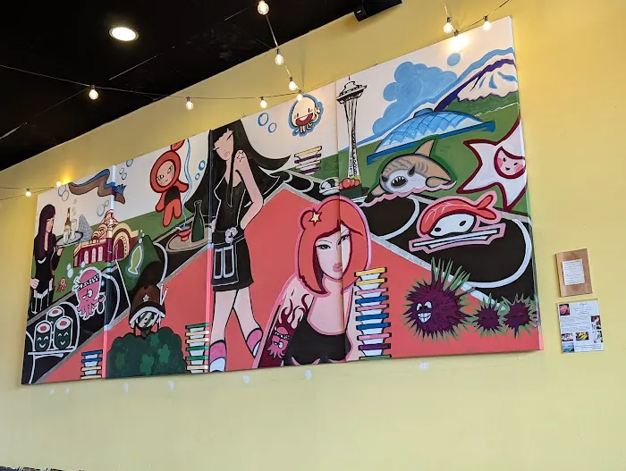 Sushi Revolution Picture 9