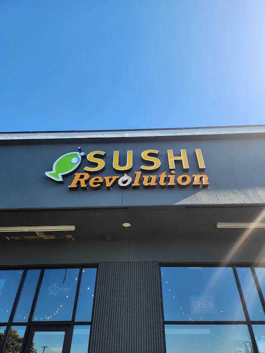 Sushi Revolution Picture 1