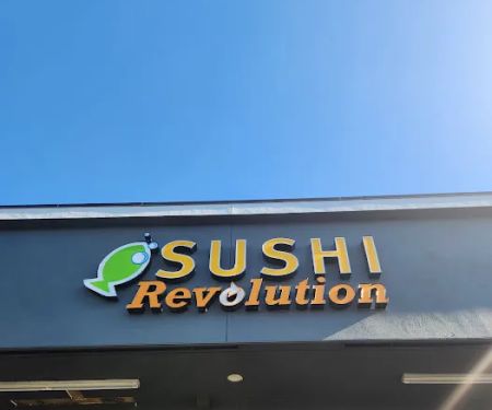 Sushi Revolution