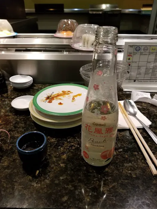 Sushi Revolution Picture 8