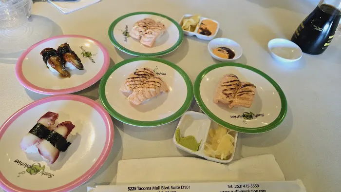 Sushi Revolution Picture 3
