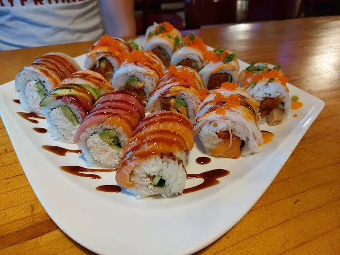Mandolin Sushi & Japanese steak house Picture 7