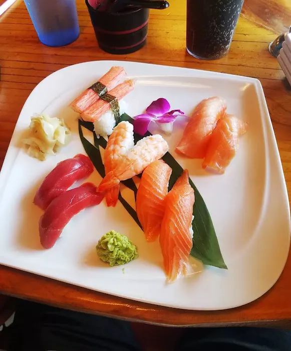 Mandolin Sushi & Japanese steak house Picture 6