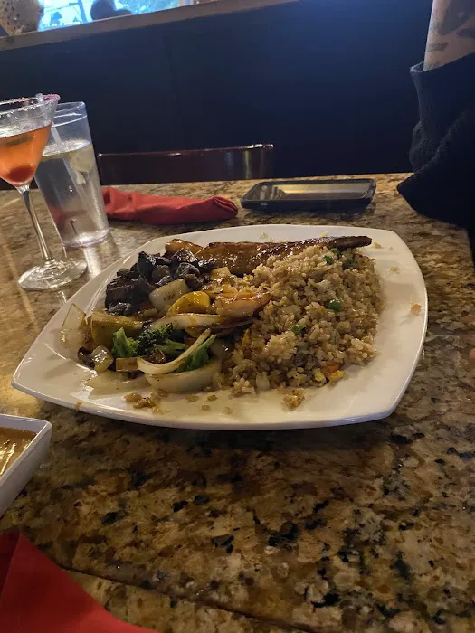 Mandolin Sushi & Japanese steak house Picture 8