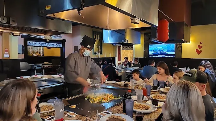 Mandolin Sushi & Japanese steak house Picture 1