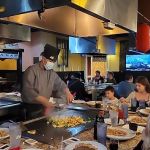 Mandolin Sushi & Japanese steak house