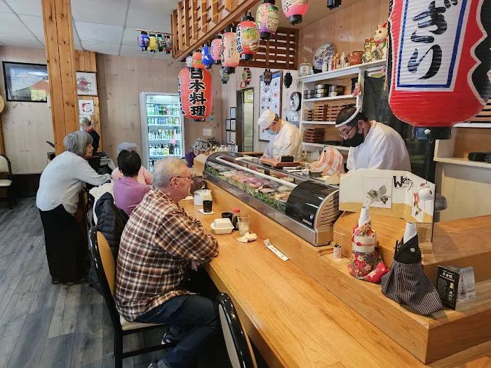 Sushi Tama Restaurant Picture 7
