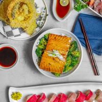 Nari Sushi & Steak ico