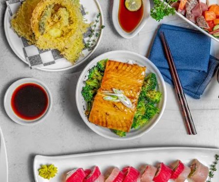Nari Sushi & Steak