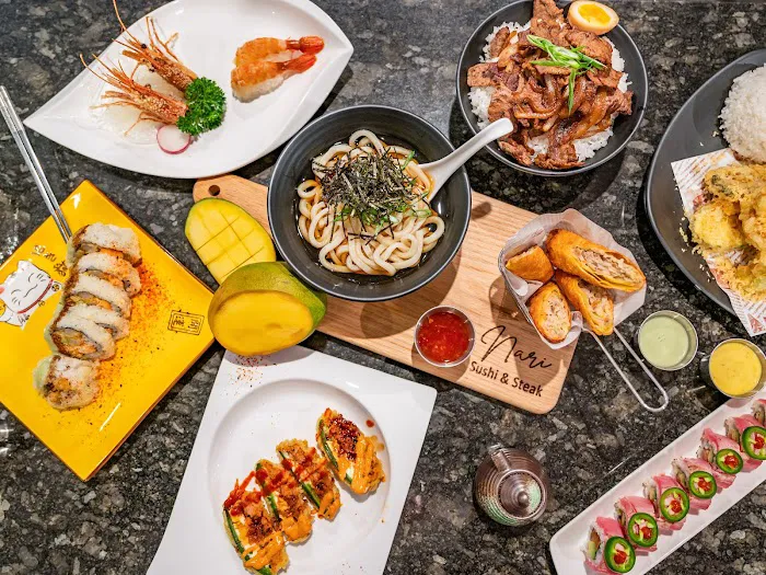 Nari Sushi & Steak Picture 2
